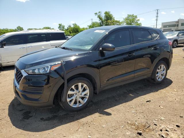  HYUNDAI TUCSON 2020 Czarny