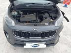 2016 KIA SPORTAGE 2 for sale at Copart ST HELENS
