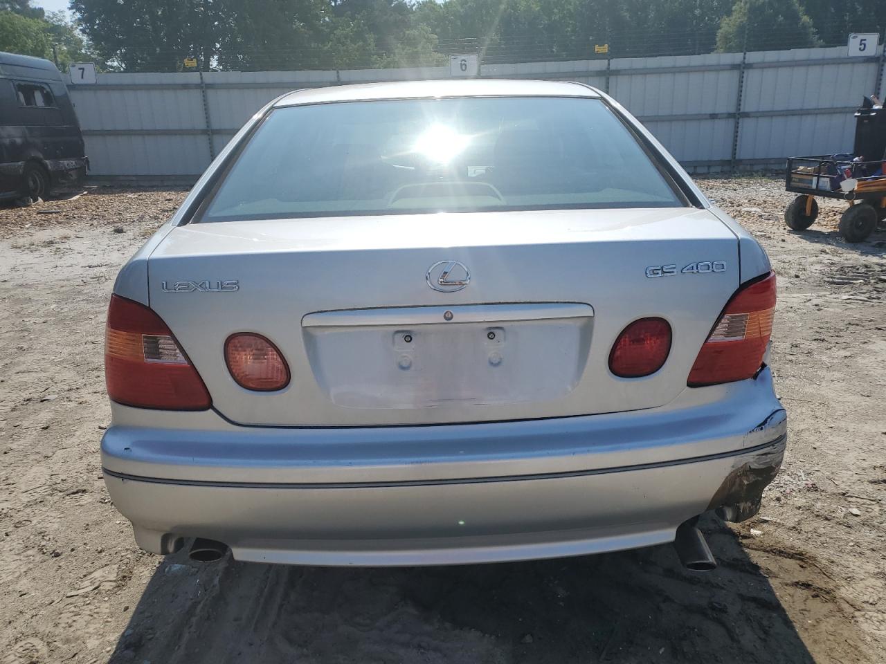 1998 Lexus Gs 400 VIN: JT8BH68XXW0008569 Lot: 62828655