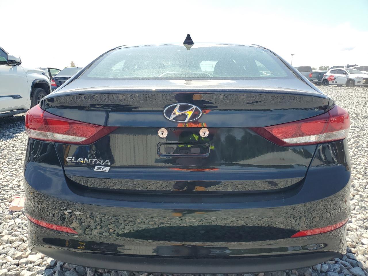 HYUNDAI ELANTRA 2018 VIN 5NPD74LF1JH395475 фото 6