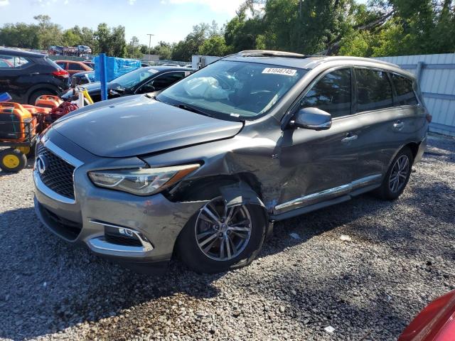 2018 Infiniti Qx60 