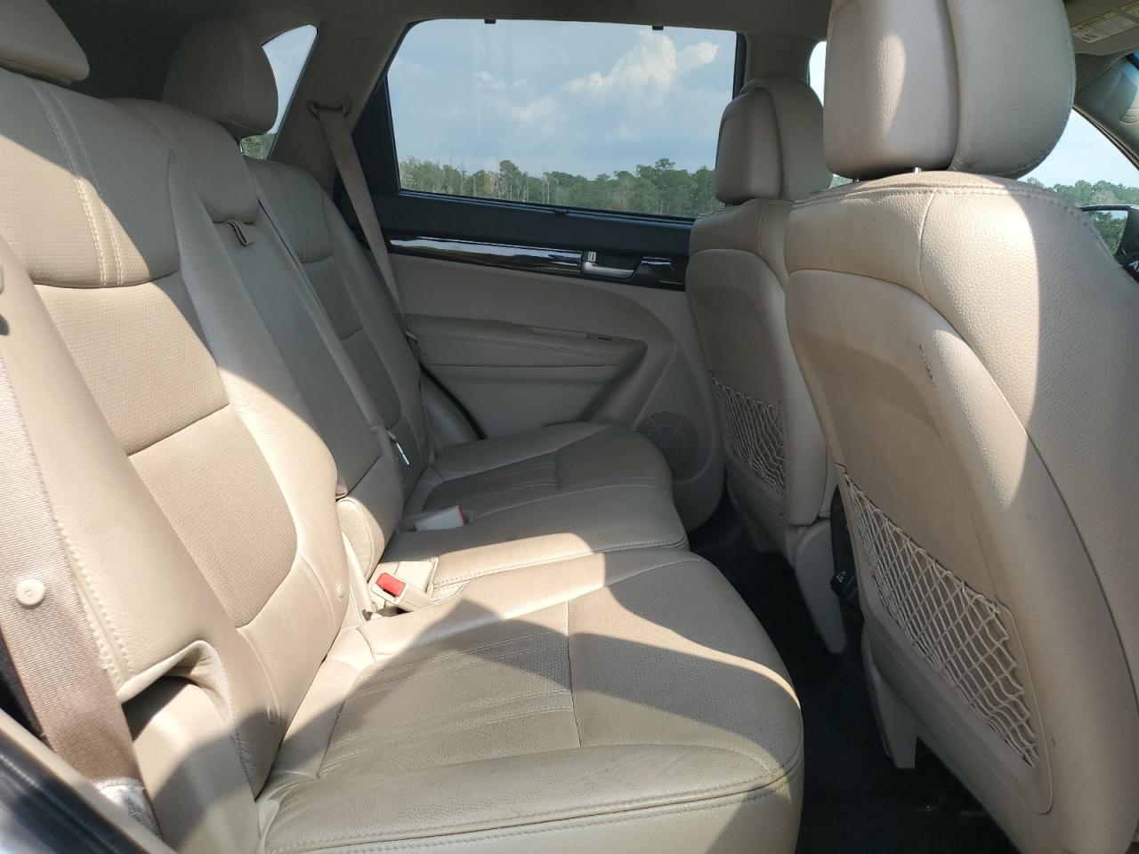 2014 Kia Sorento Ex VIN: 5XYKU4A73EG464224 Lot: 61614985