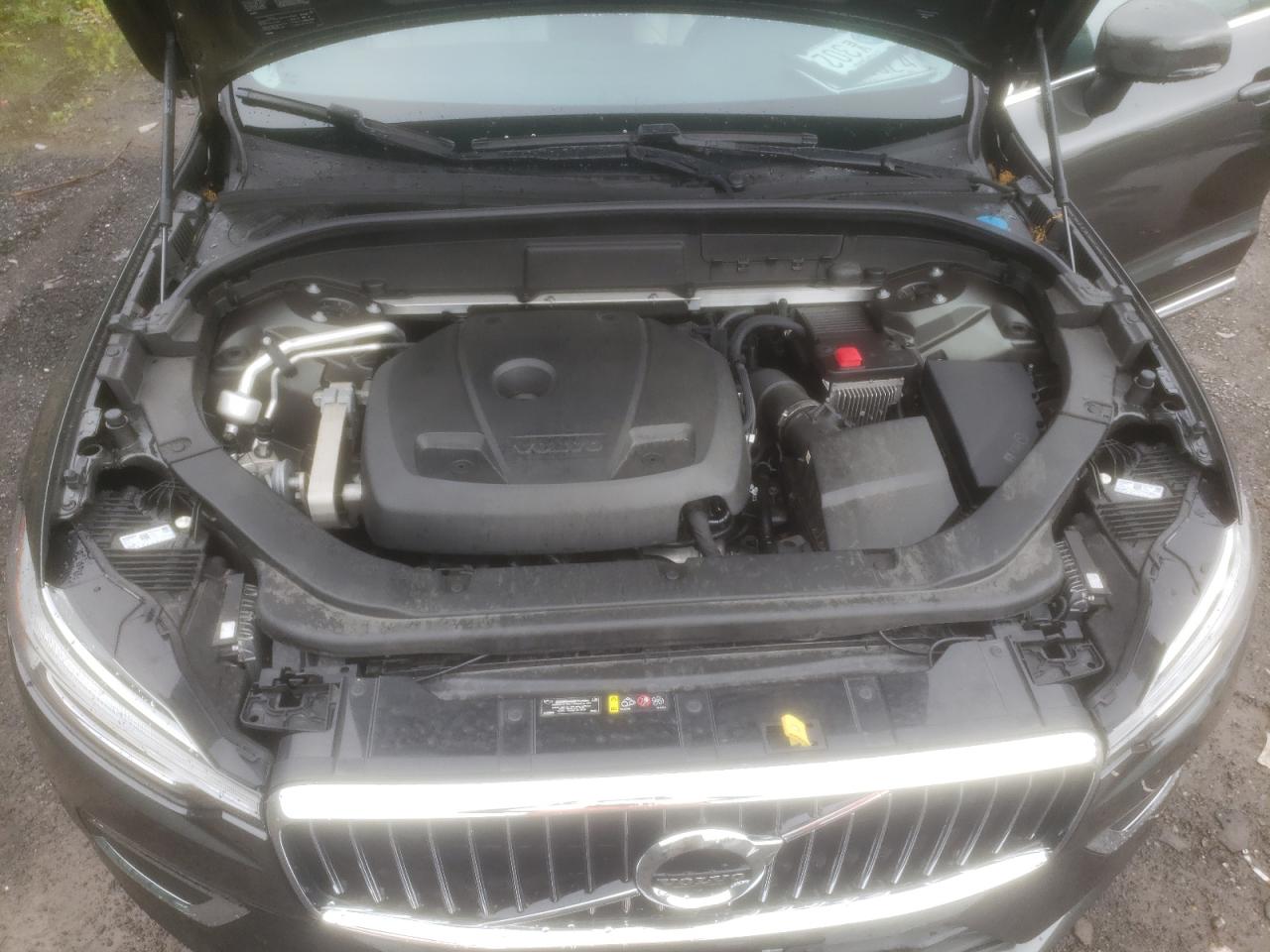 2019 Volvo Xc60 T5 Inscription VIN: LYV102RL3KB280600 Lot: 61394355