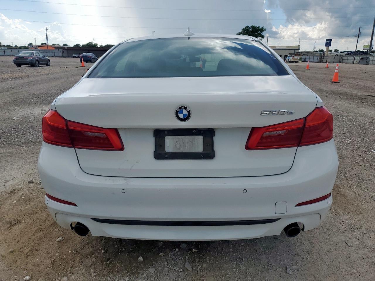 2019 BMW 530E VIN: WBAJA9C54KB393017 Lot: 62190735