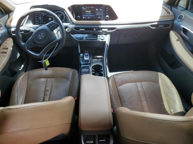  HYUNDAI SONATA 2020 White