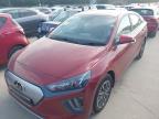 2021 HYUNDAI IONIQ PREM for sale at Copart SANDY