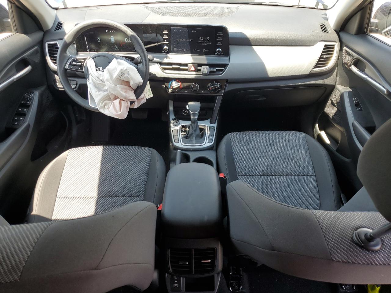 2025 Kia Seltos Lx VIN: KNDEPCAA2S7738385 Lot: 62553245