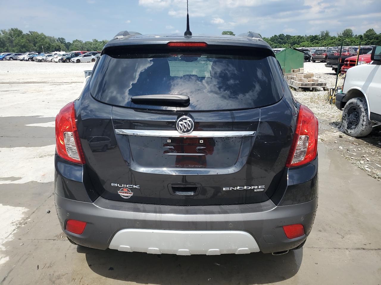 2014 Buick Encore Premium VIN: KL4CJHSB1EB661503 Lot: 62739085