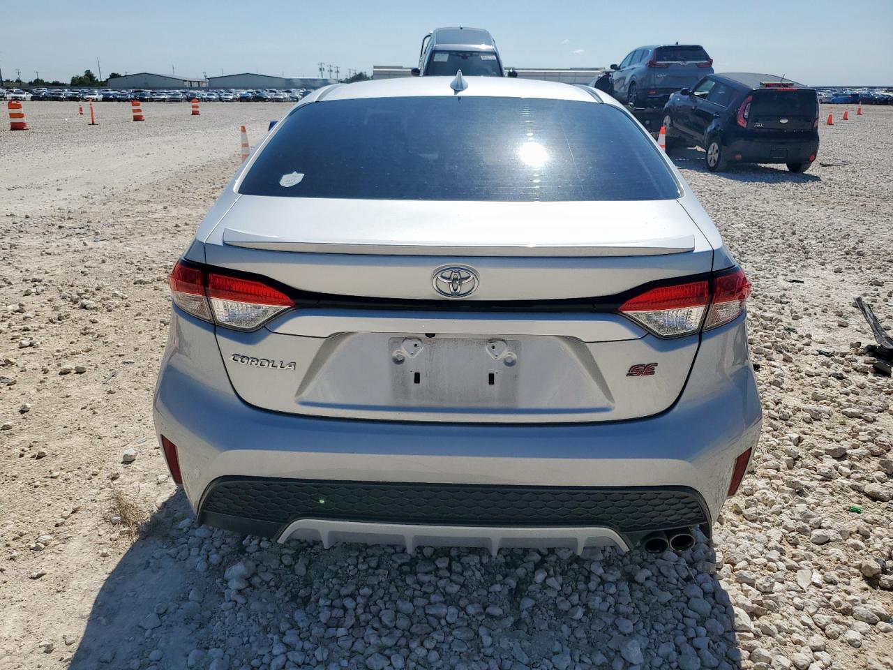 5YFS4RCE3LP007334 TOYOTA COROLLA 2020