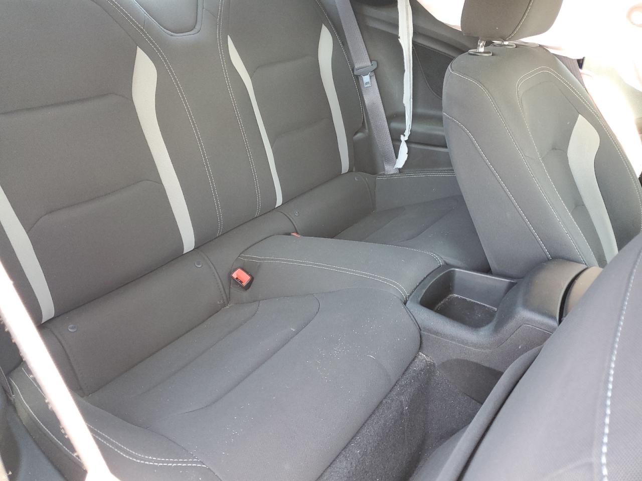 2017 Chevrolet Camaro Lt VIN: 1G1FB1RS3H0214239 Lot: 62378475