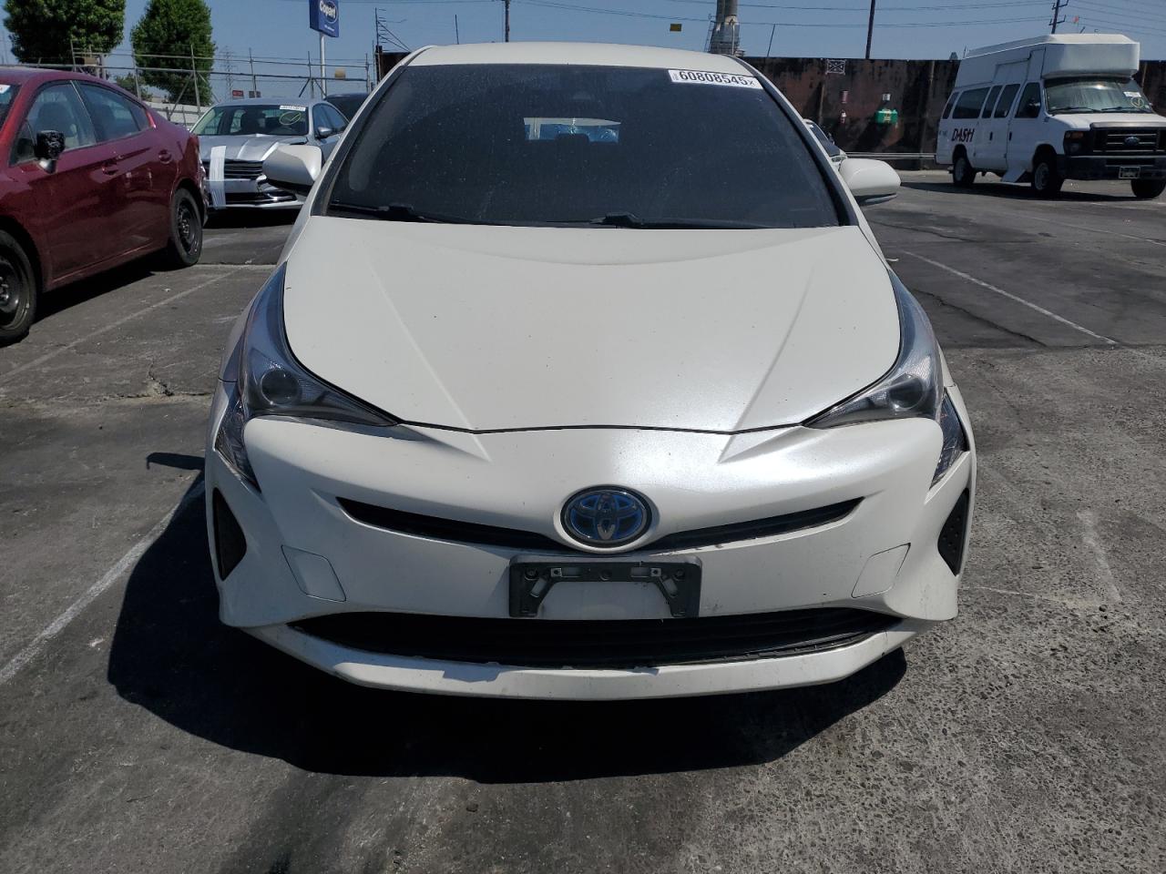 JTDKBRFU5H3542321 TOYOTA PRIUS 2017