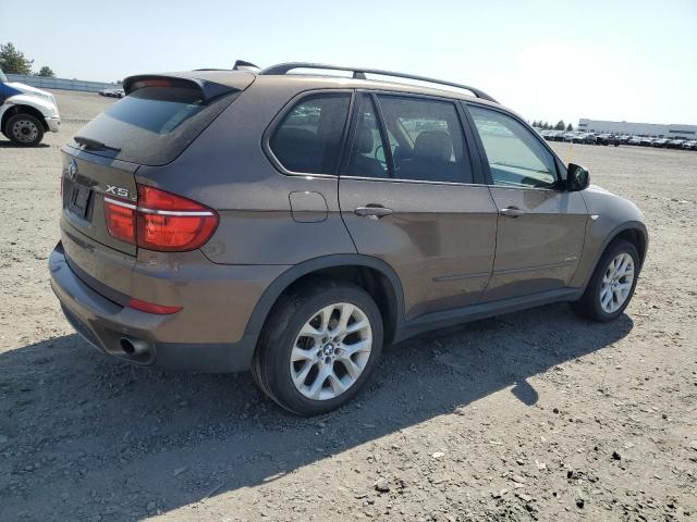  BMW X5 2012 Brązowy