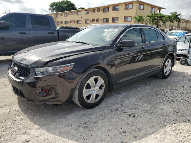  FORD TAURUS 2013 Czarny