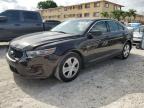 2013 Ford Taurus Police Interceptor for Sale in Opa Locka, FL - Front End