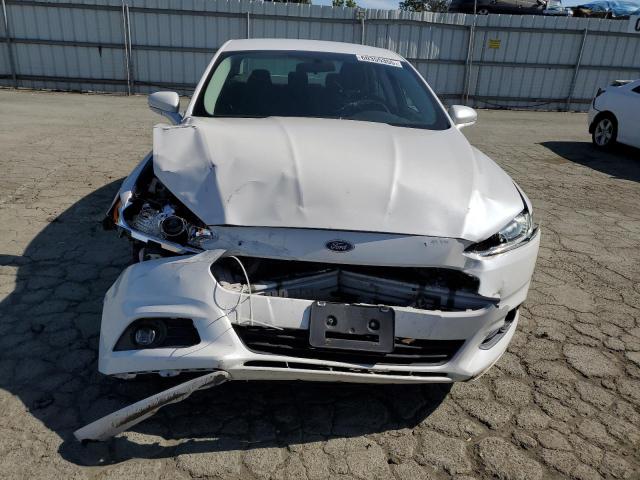 FORD FUSION 2013 Biały