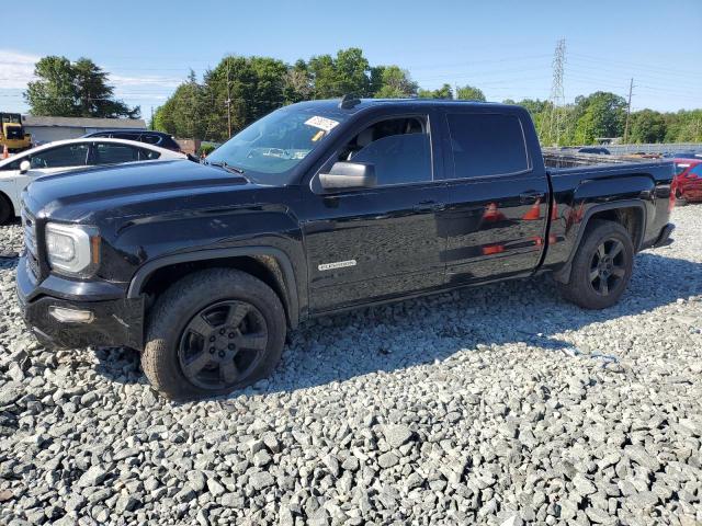  GMC SIERRA 2018 Czarny