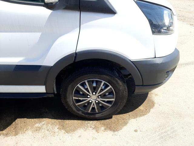 2017 FORD TRANSIT 35