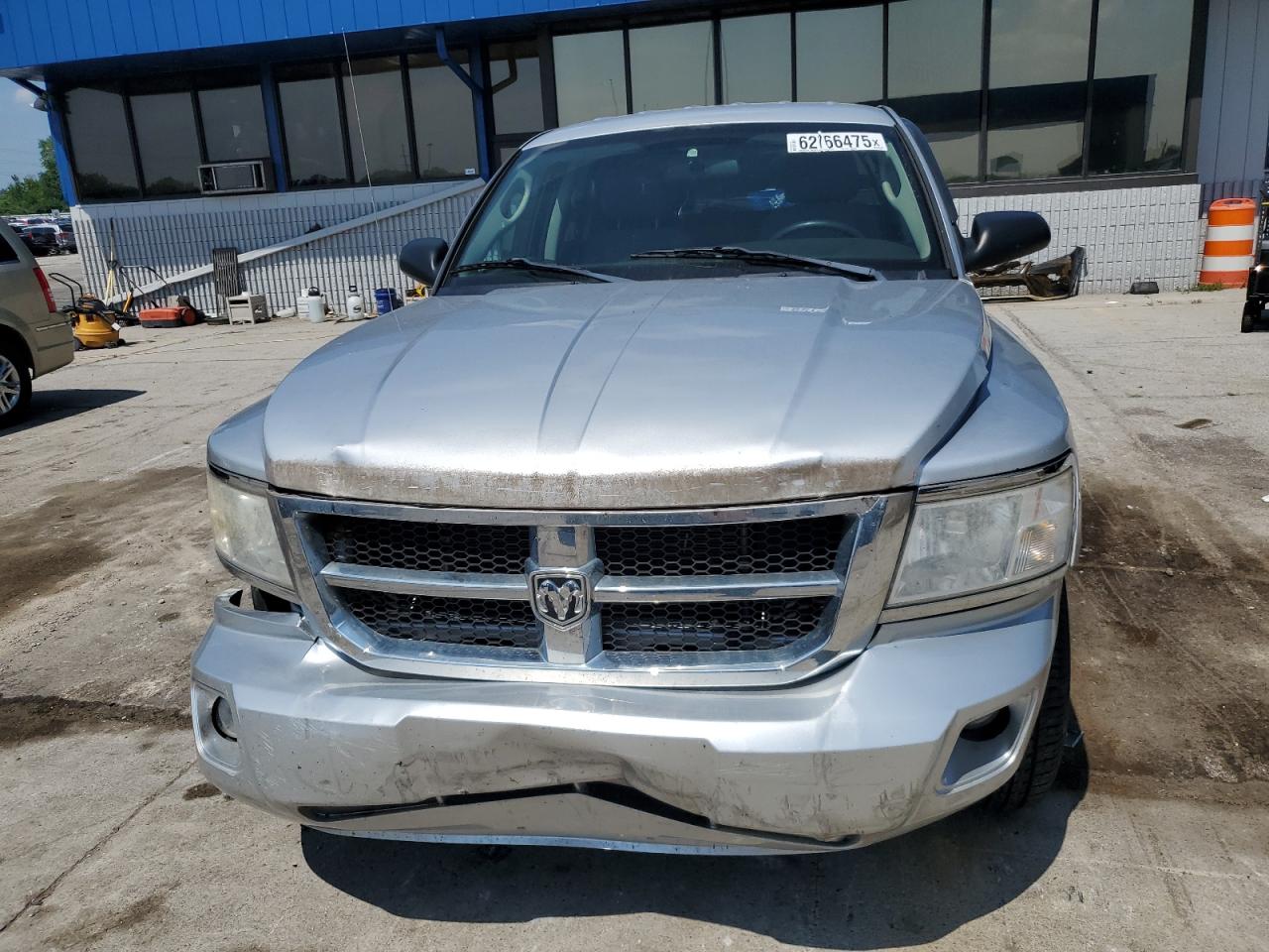 DODGE DAKOTA 2008 VIN 1D7HW48K58S594394 zdjęcie 5