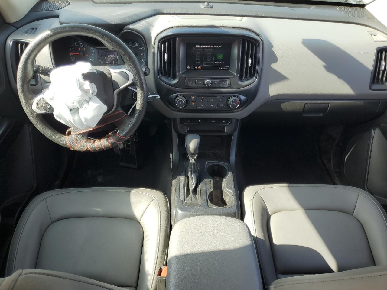 1GCGSBEN2N1123065 CHEVROLET COLORADO 2022