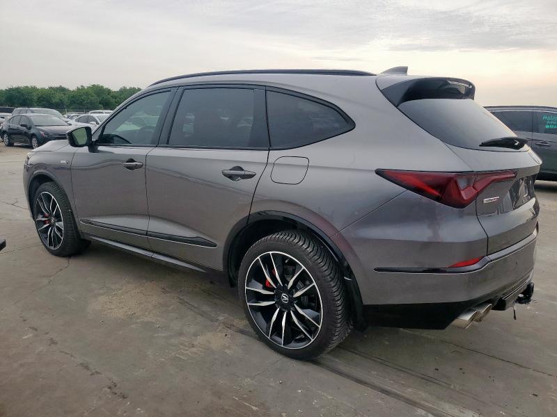  ACURA MDX TYPE S 2022 Серый