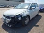 2015 VOLKSWAGEN GOLF S BLU for sale at Copart PETERLEE