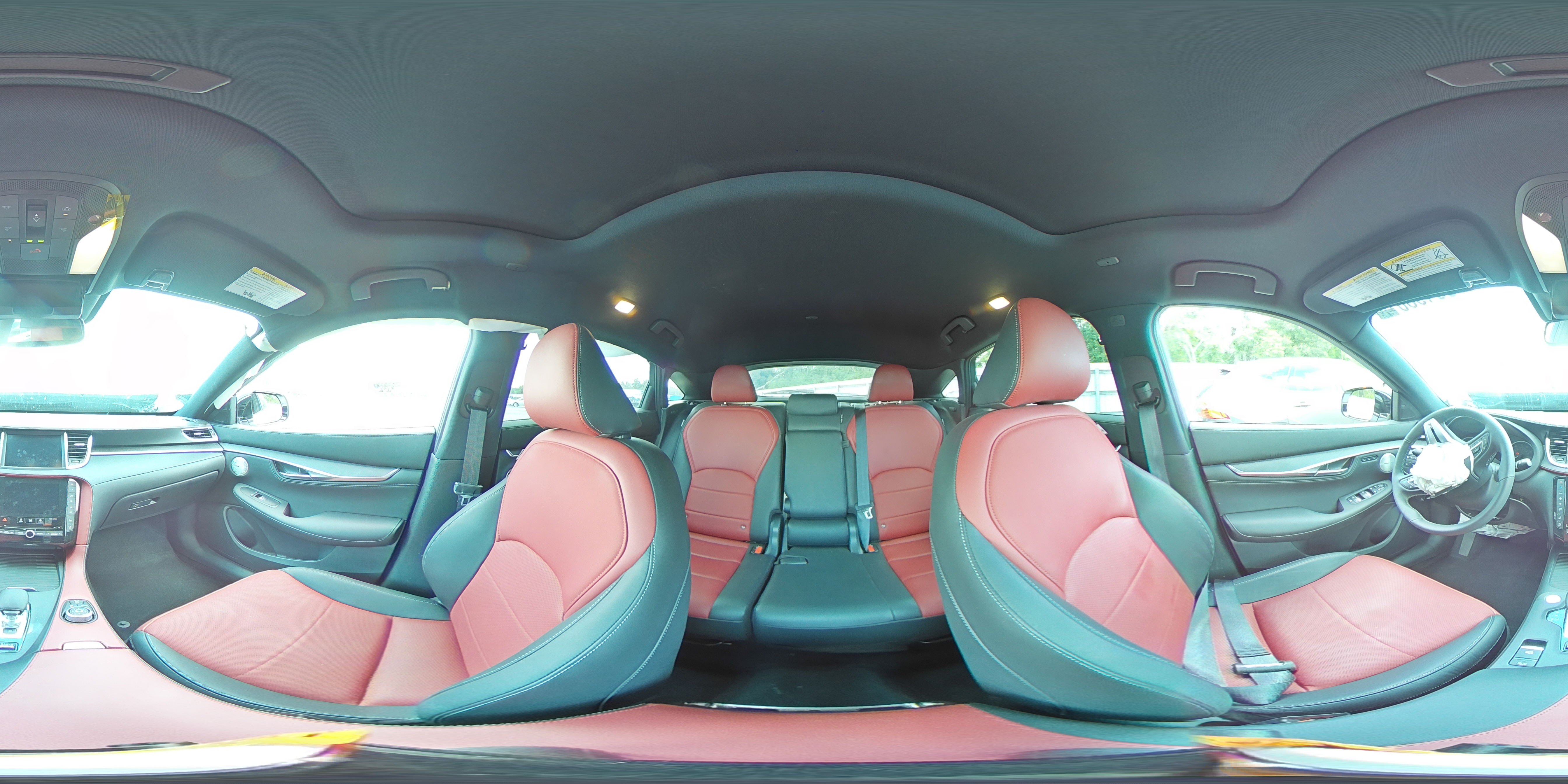 2023 Infiniti Qx55 Sensory VIN: 3PCAJ5LR3PF113736 Lot: 60493615