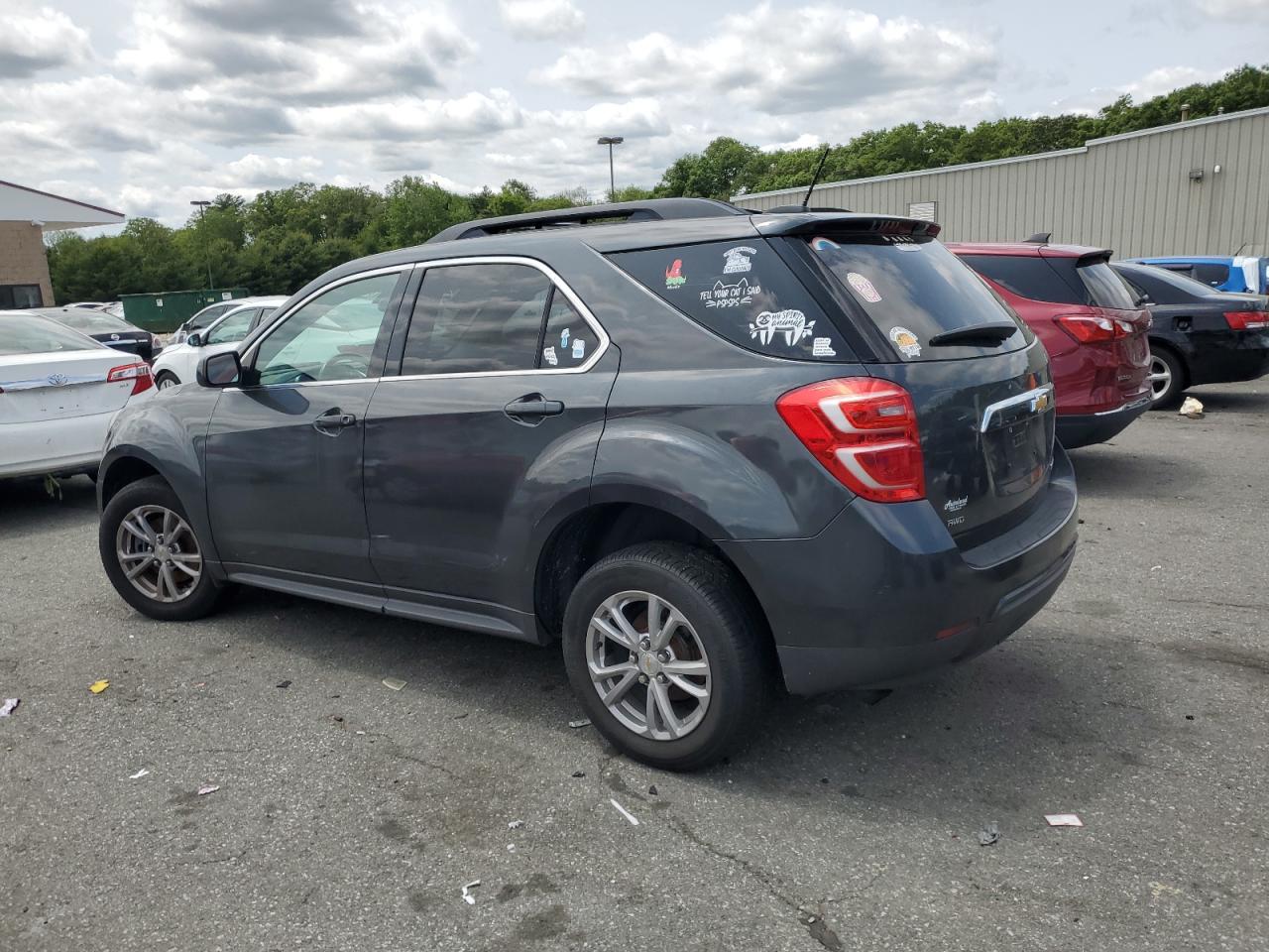 2GNFLFEK9H6152805 CHEVROLET EQUINOX 2017