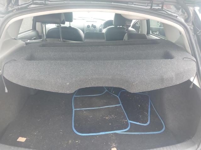 2012 NISSAN QASHQAI TE