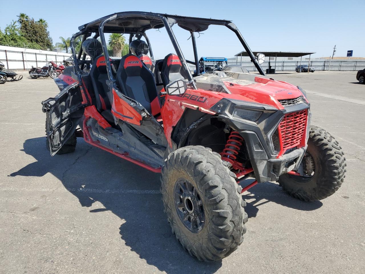 2020 Polaris Rzr Xp 4 Turbo for Sale in Fresno, CA - All Over