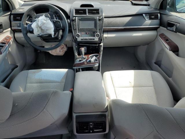 Sedans TOYOTA CAMRY 2012 Blue