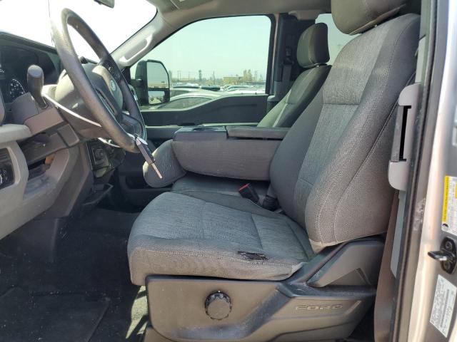  FORD F350 2023 Silver