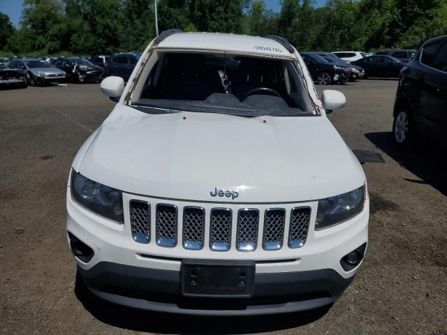 Parquets JEEP COMPASS 2016 Biały