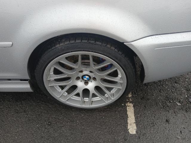2002 BMW M3