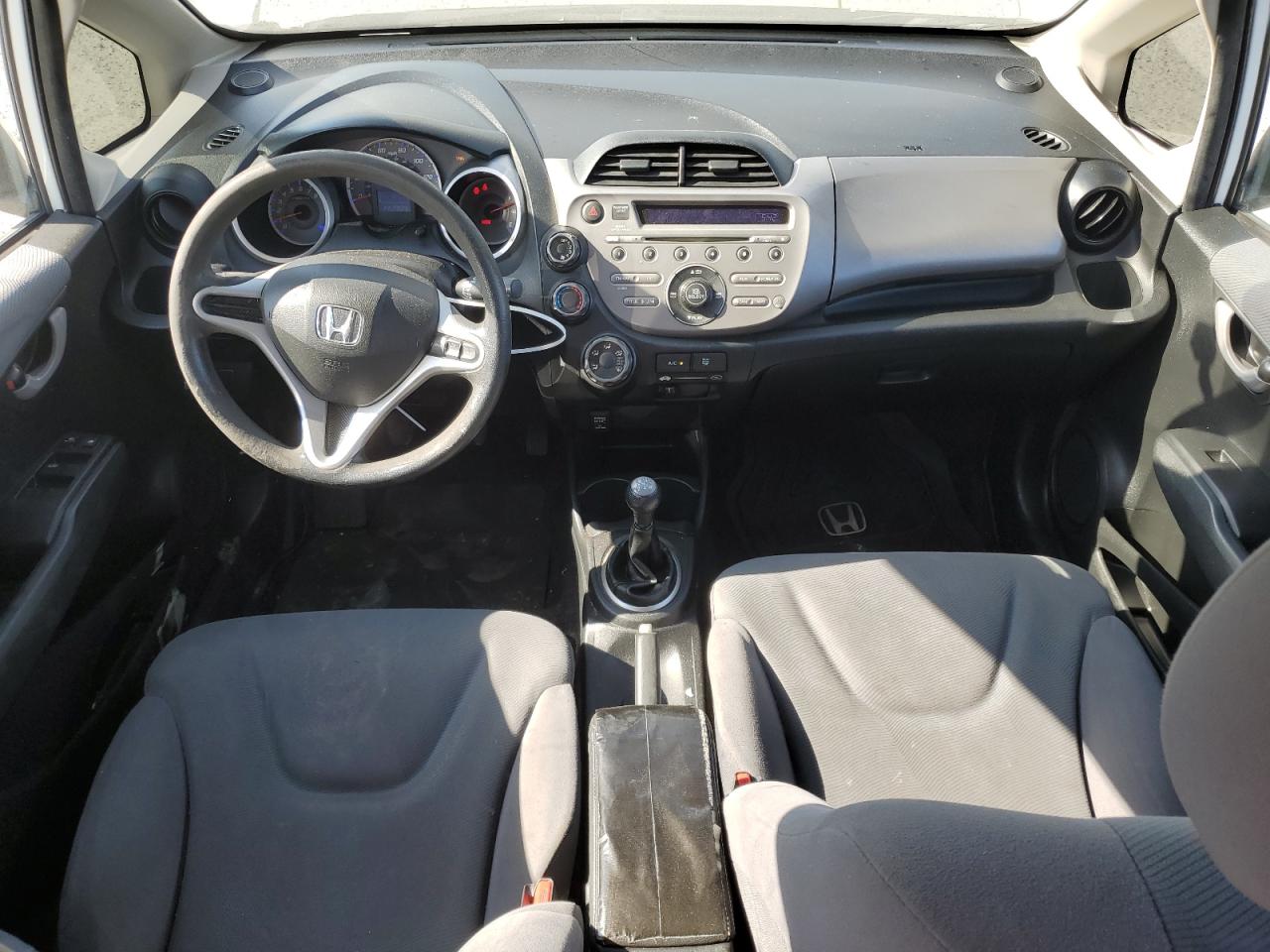 2012 Honda Fit VIN: JHMGE8G35CC034516 Lot: 62781435