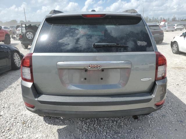 JEEP COMPASS 2014 Szary