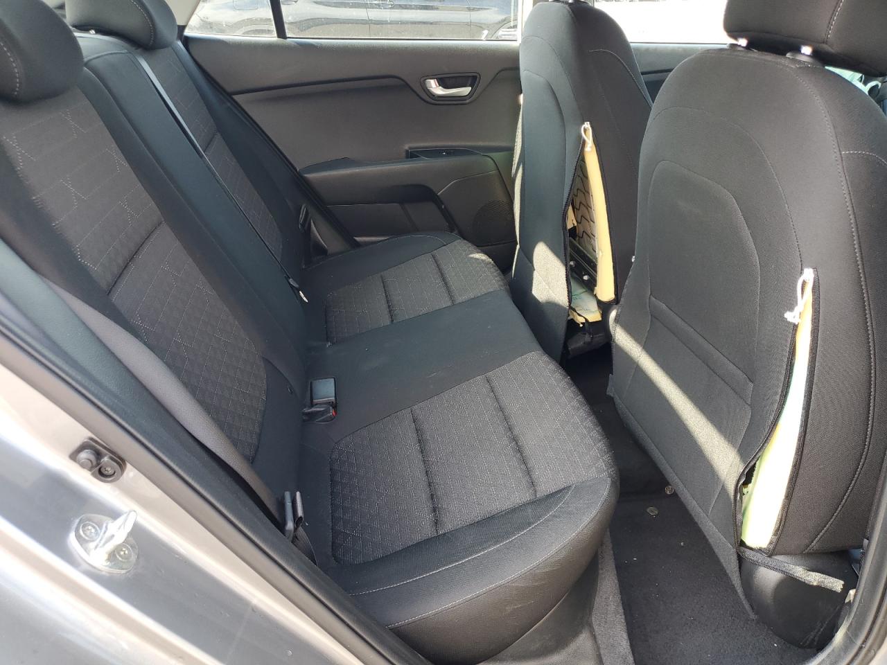 2021 Kia Rio Lx VIN: 3KPA24ADXME423642 Lot: 62222435