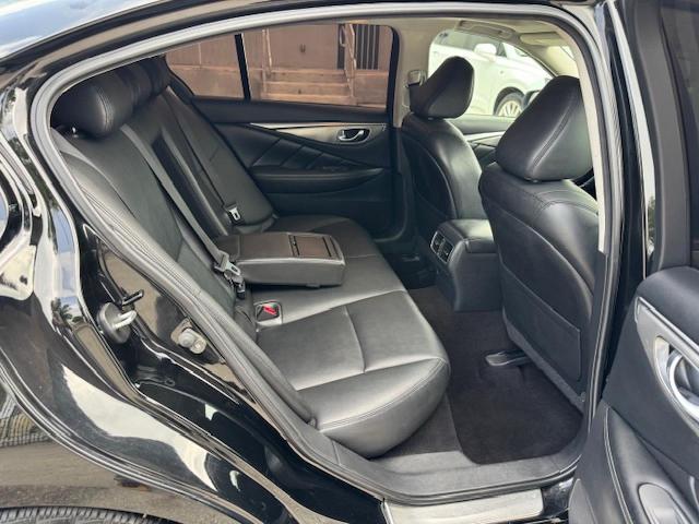 2017 INFINITI Q50 PREMIUM  