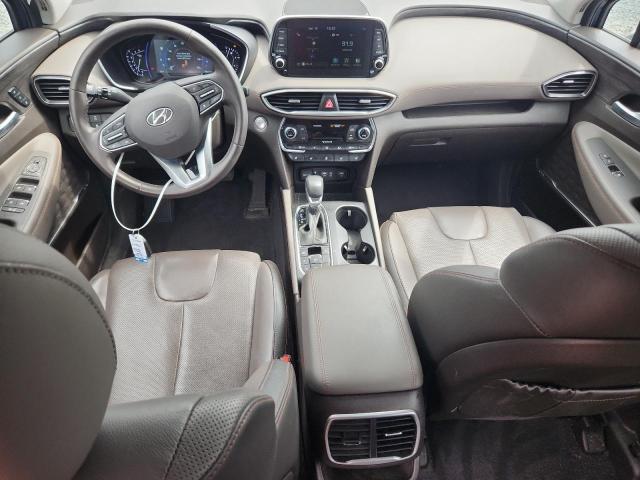  HYUNDAI SANTA FE 2020 Blue