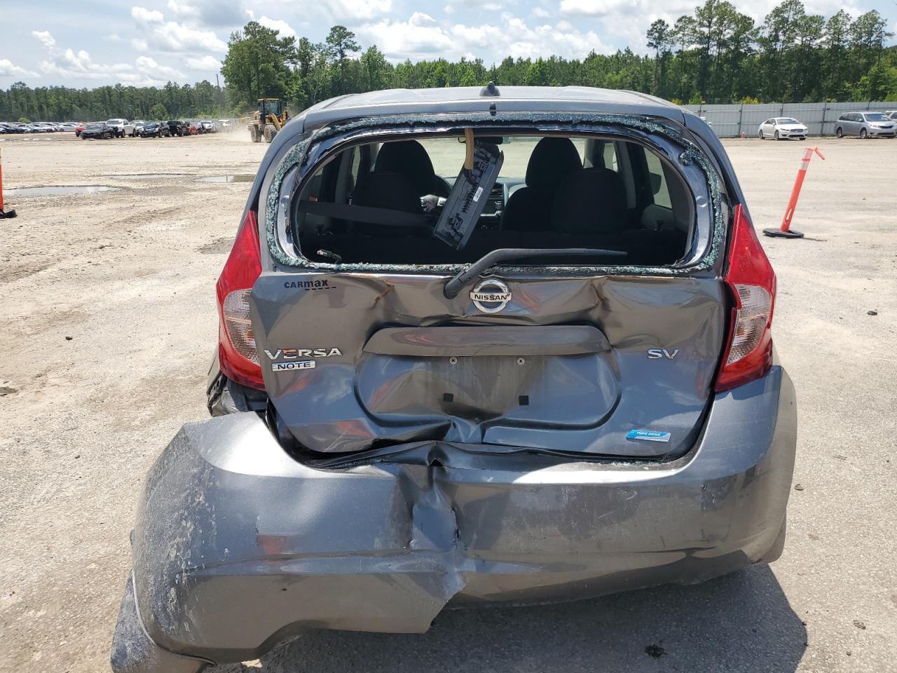 3N1CE2CP2GL384768 NISSAN VERSA 2016
