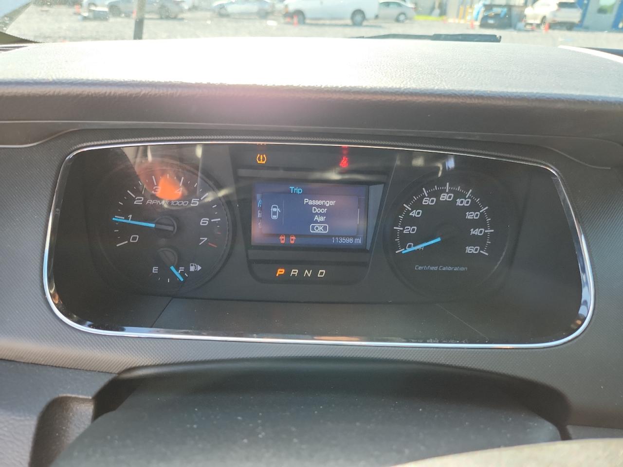 1FAHP2MK0GG102427 FORD TAURUS 2016
