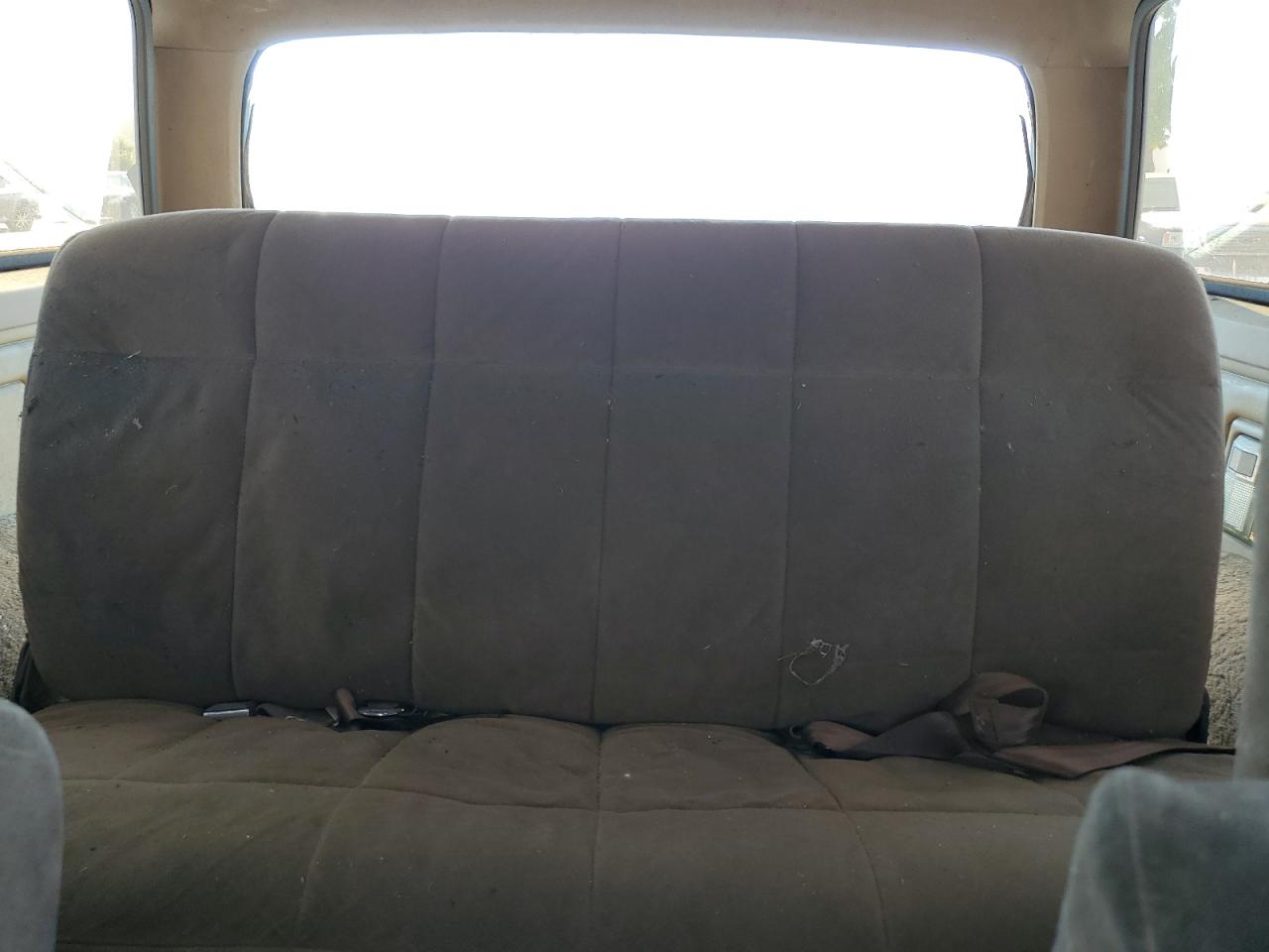 1987 Ford Bronco U100 VIN: 1FMEU15N6HLA16035 Lot: 60311925