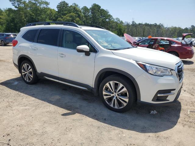  SUBARU ASCENT 2021 White