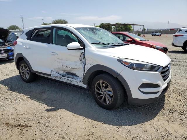  HYUNDAI TUCSON 2018 White