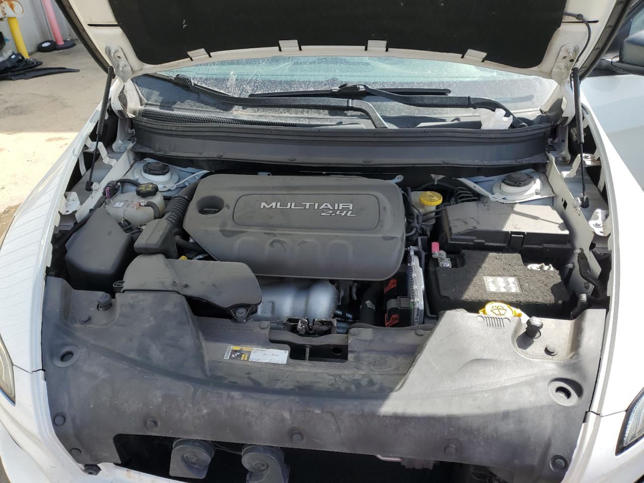 2014 Jeep Cherokee Sport VIN: 1C4PJLAB6EW305603 Lot: 62604065