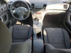 2009 Subaru Outback 2.5I продається в Windsor, NJ - Front End