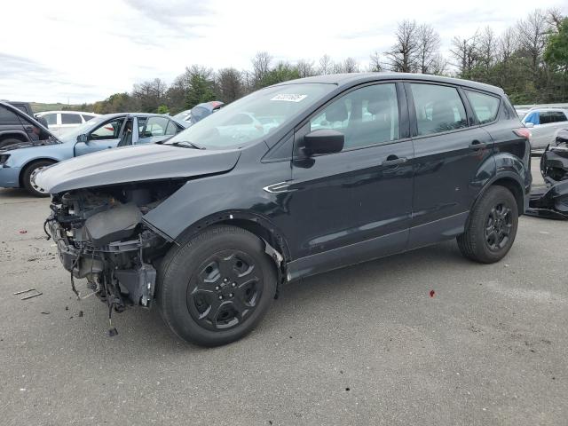 Паркетники FORD ESCAPE 2017 Черный