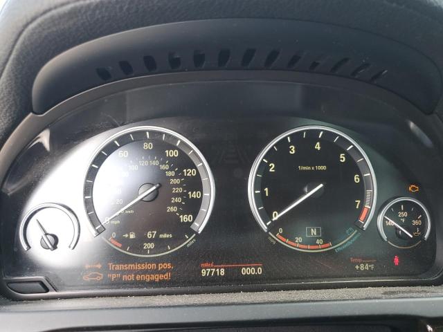 2011 BMW 750 LXI