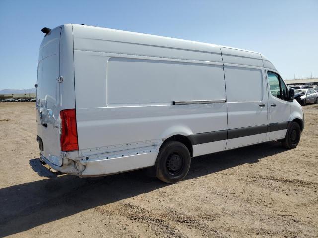  MERCEDES-BENZ SPRINTER 2023 Biały