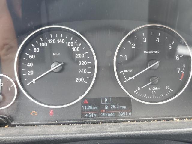 2013 BMW 328 XI  