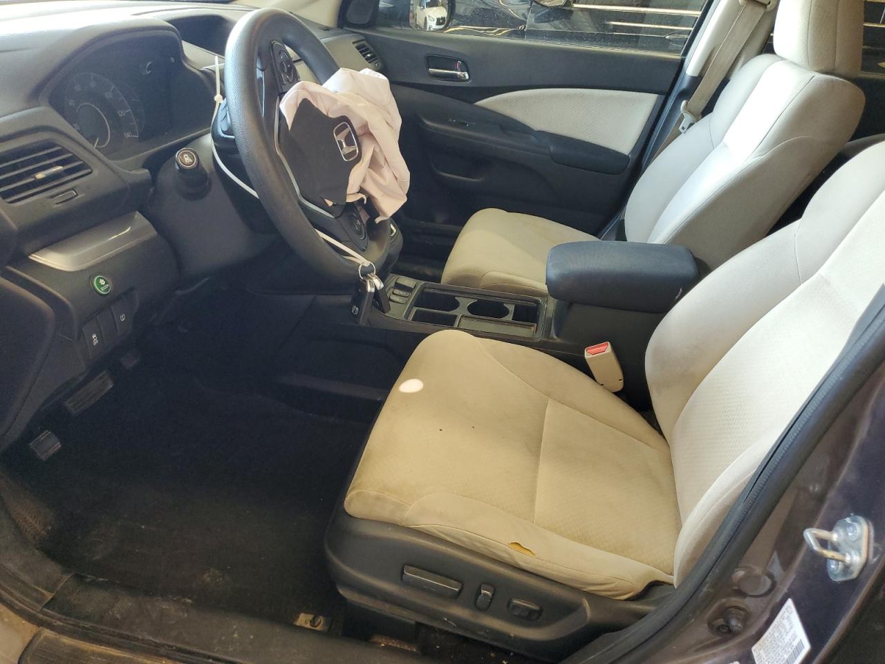 HONDA CRV 2015 VIN 2HKRM4H50FH672056 фото 7